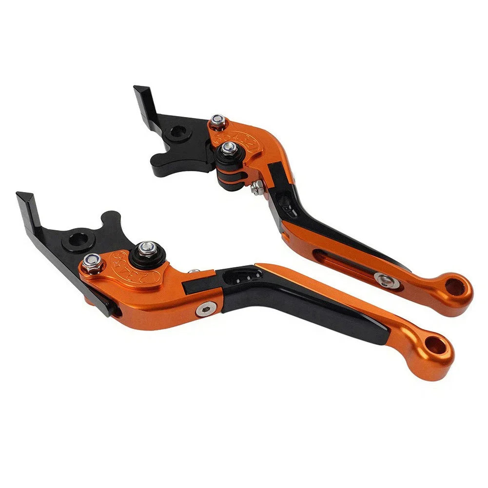 Folding Extendable Brake Clutch Levers for Yamaha TMAX 500 530 560 (2001-2023)