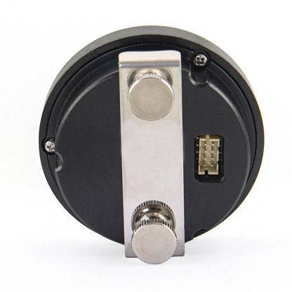 52mm Air Pressure Gauge PSI for DC12V Display - Red LED