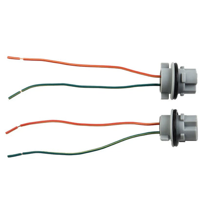 Car Pigtail Wire Female Socket 7440 Harness for Turn Signal Light
