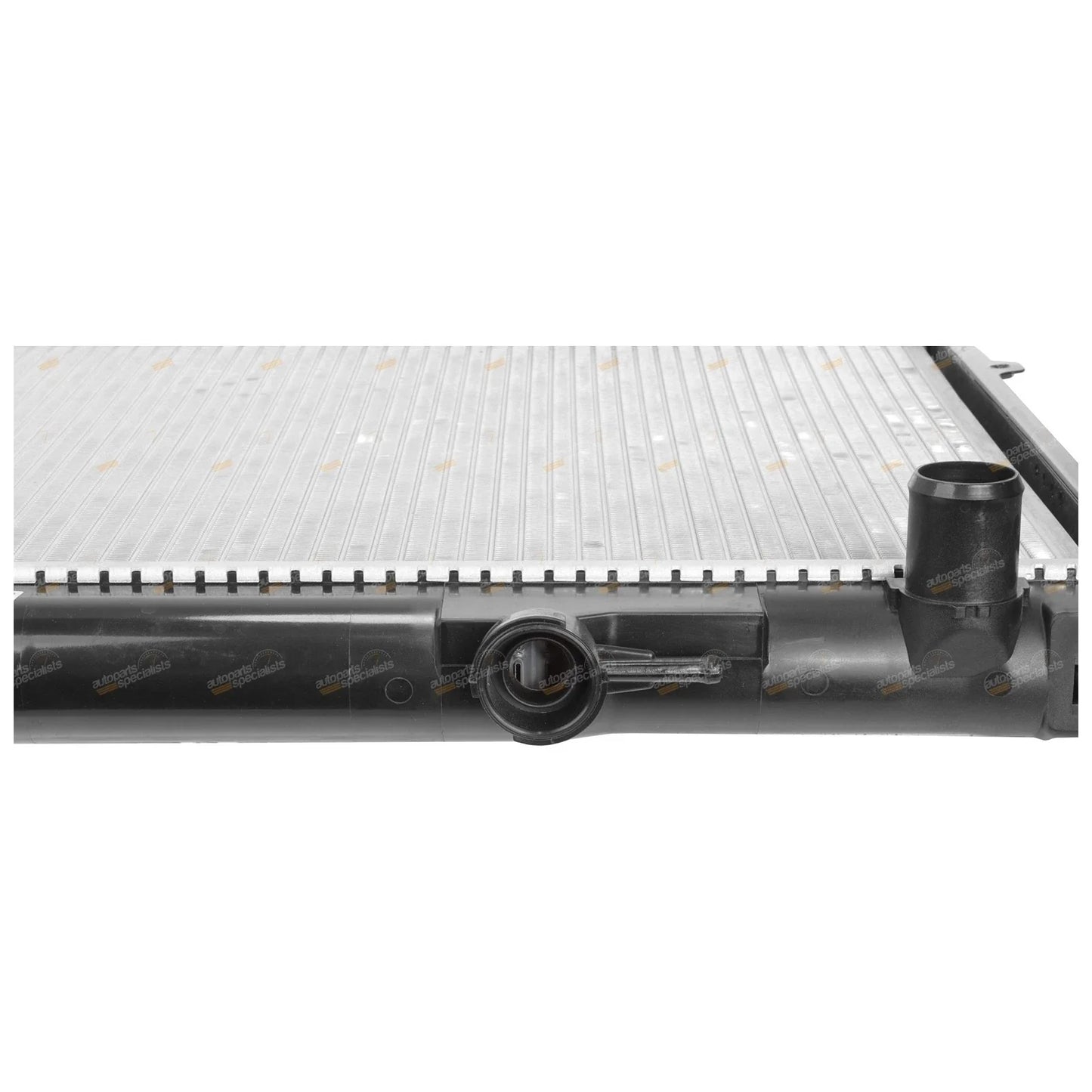 Alloy Core Radiator for Toyota Hilux (1997-2000)
