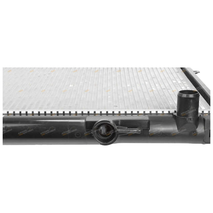 Alloy Core Radiator for Toyota Hilux (1997-2000)