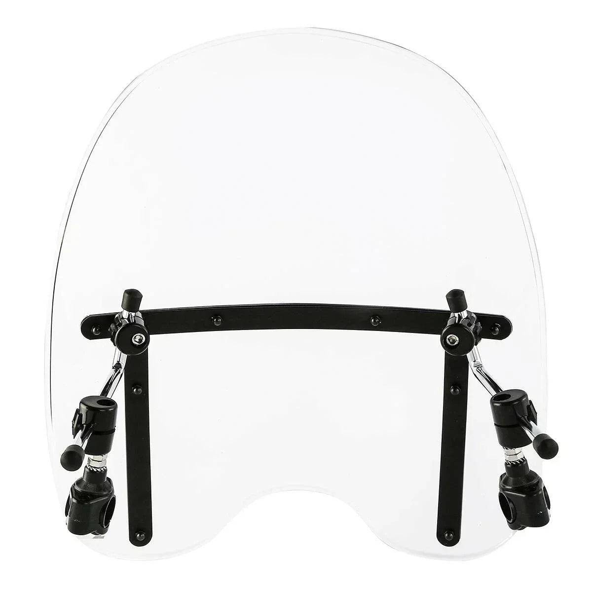 Front Windshield for Harley Softail Dyna Sportster XL883 XL1200
