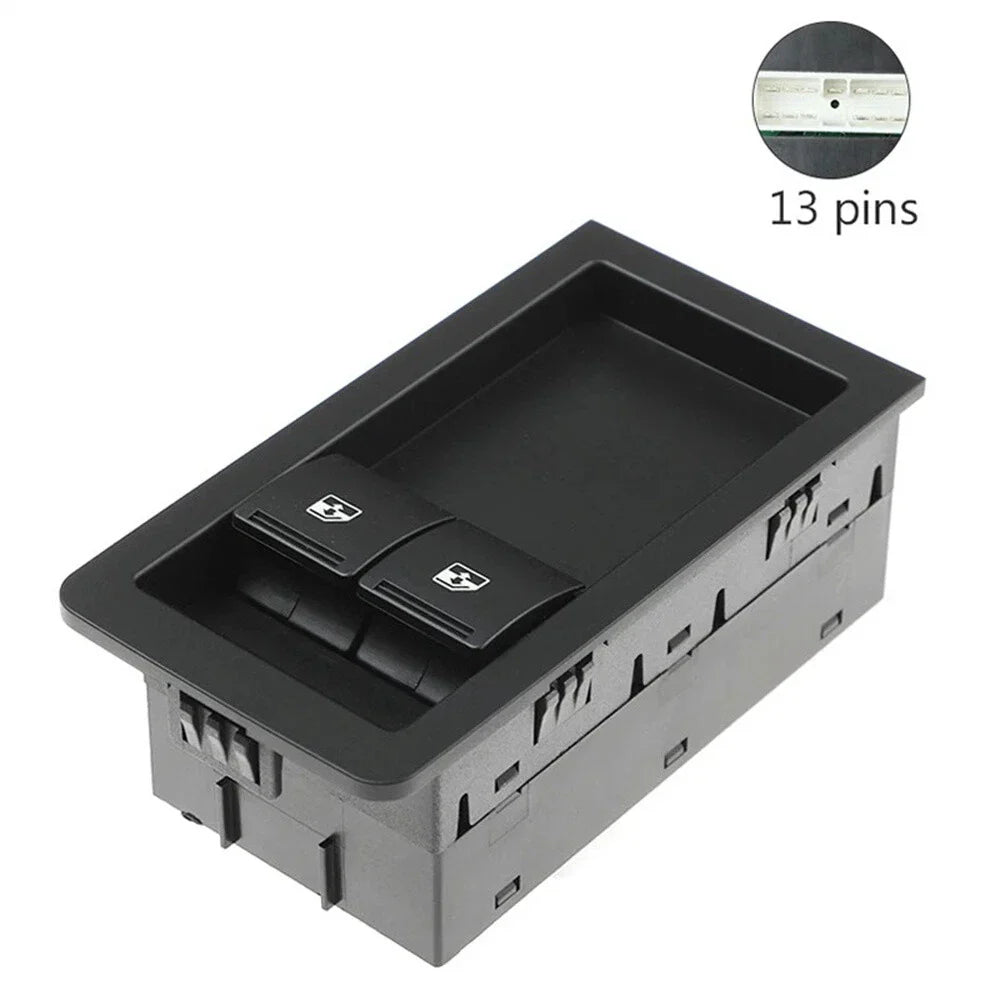 Button Master Power Window Switch for Holden Commodore VY VZ (2002-2006)