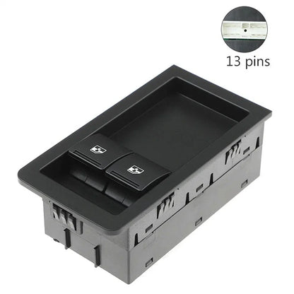 Button Master Power Window Switch for Holden Commodore VY VZ (2002-2006)