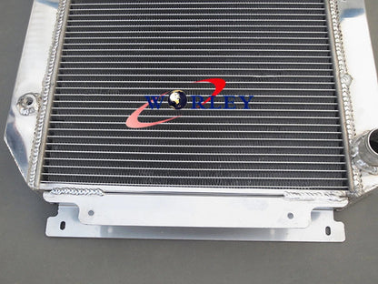Aluminum Radiator Shroud Fans for Holden HQ HJ HX HZ 253 308 V8 (1971-1980)