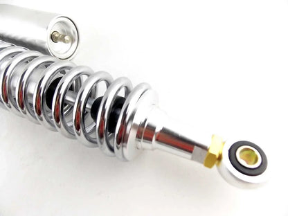 365mm JBS Rear Air Nitrogen Cell Shock Absorbers for Honda VT500 (1983-1984)