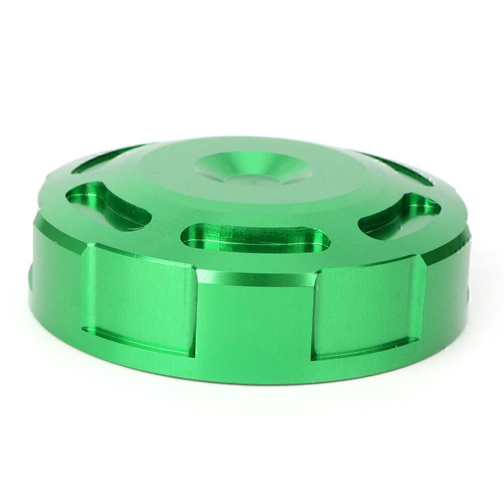 Green Front Brake Reservoir Cover for YAMAHA YZF-R1 YZF-R6