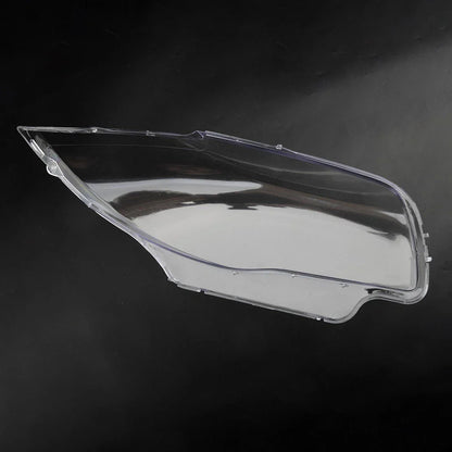 Headlight Diffuser Lens Cover for BMW 1 Series E81 E87 E88 (2003-2011)