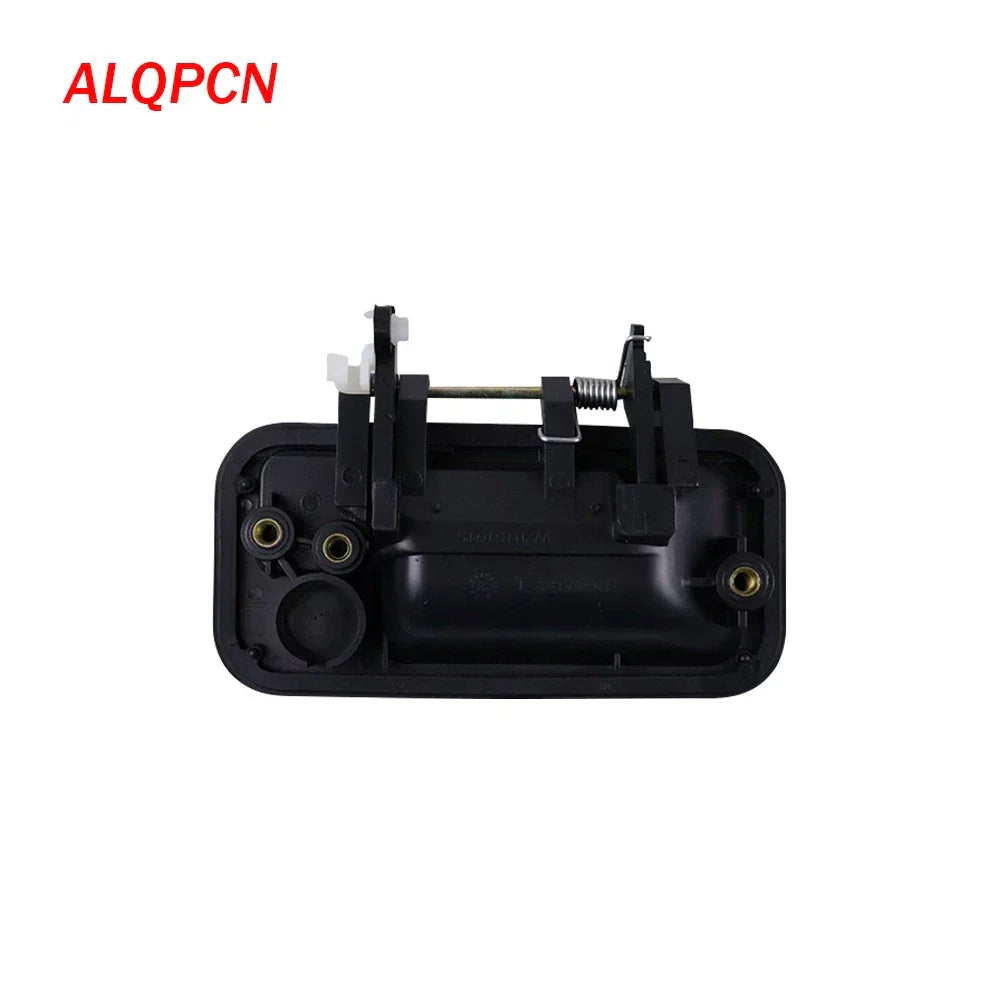 Black Rear Left Outer Door Handle for Isuzu TFR Rodeo Pickup (89-97)