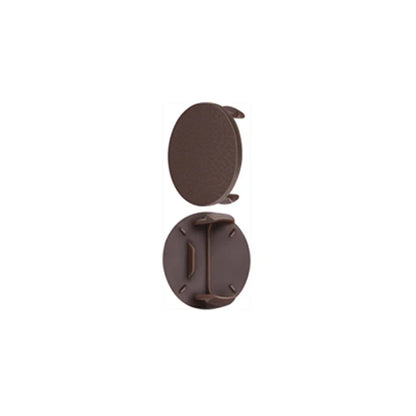 Interior Door Panel Armrest Screw Retainer Covers for Toyota Tacoma (01-04)