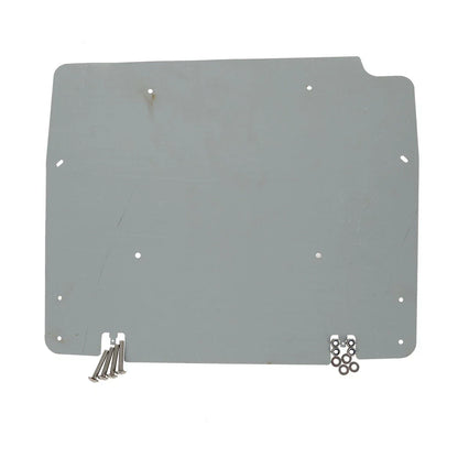 Trunk Mount Rack Plate for Harley Touring Road Glide (2014-2025)