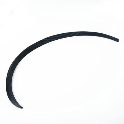 4x Rubber Wheel Eyebrow Protector Fender Lip Trim Set for Car