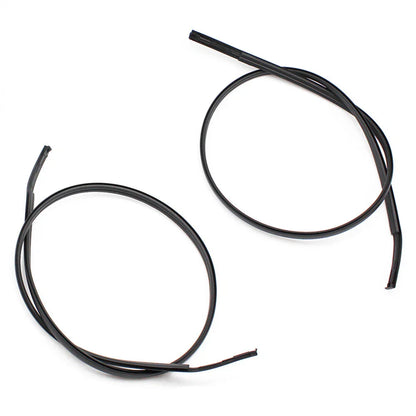Roof Strip Moulding Trim Left & Right for 2012-2014 Toyota Yaris Hatchback