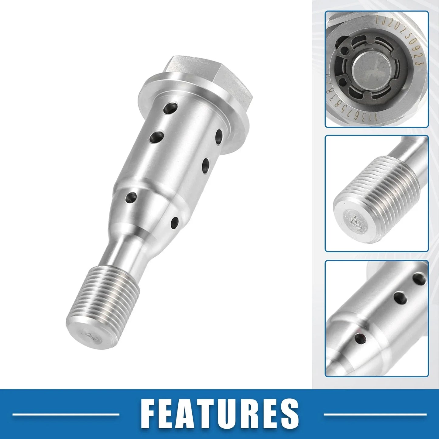 Variable Valve Timing VVT Solenoid Valves for BMW 320i 328i