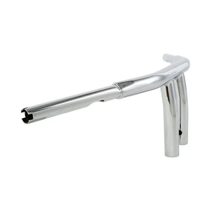 1-1/4" Fat 8" Rise T-Bar Handlebar for Harley Road King (2003-2013)