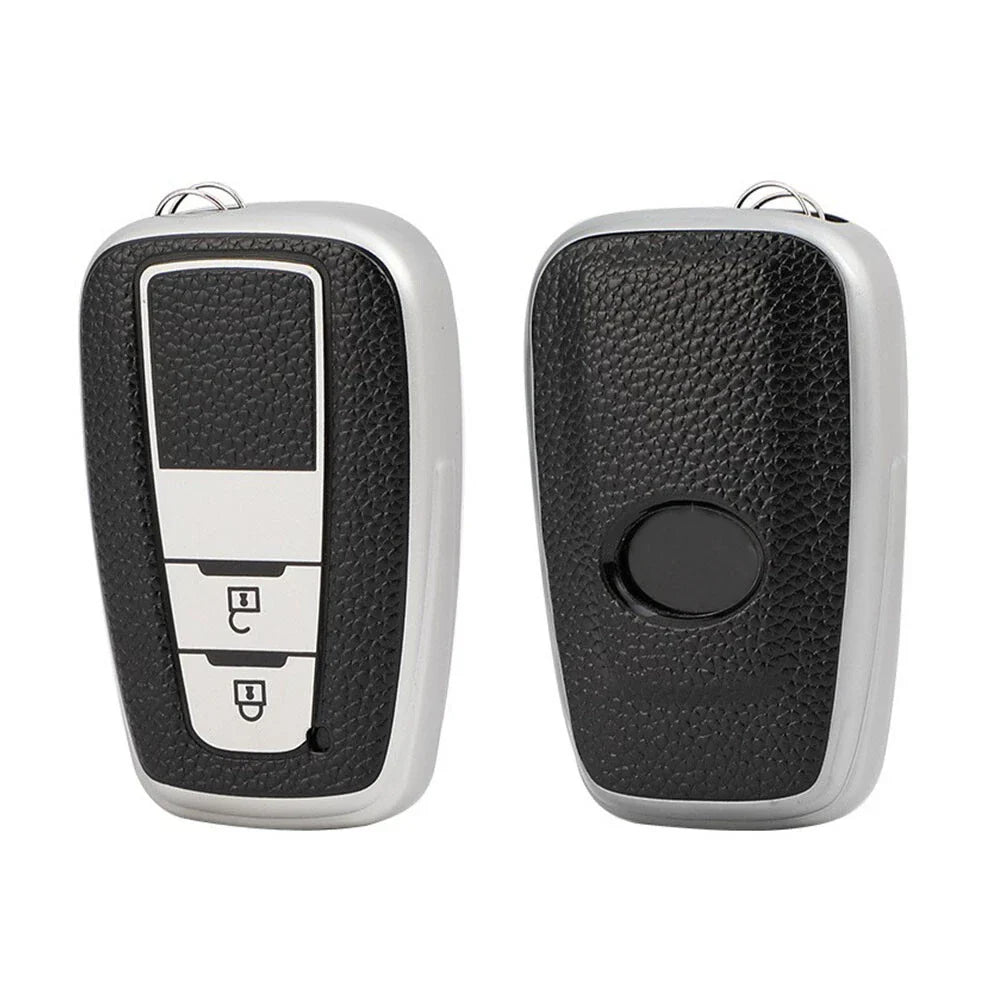 Remote Control Key Housing Shell for Toyota RAV4, Corolla, Camry, Prius V