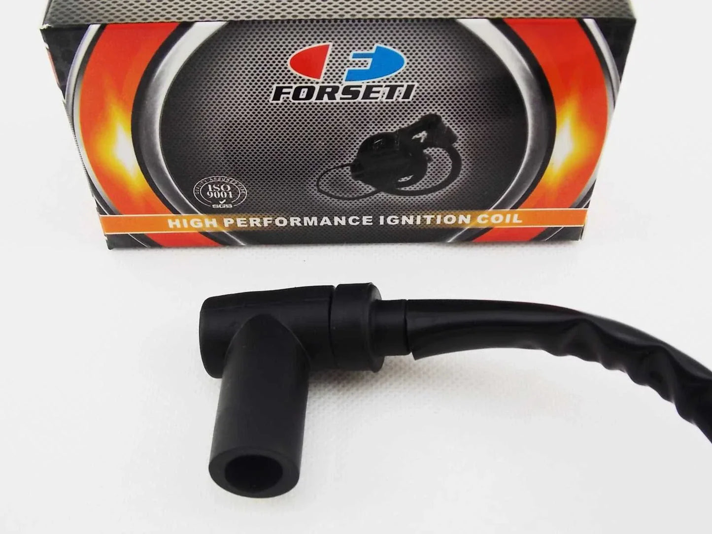 Ignition Coil Spark Plug Cap Assembly for Honda TRX250 FourTrax (97-01)