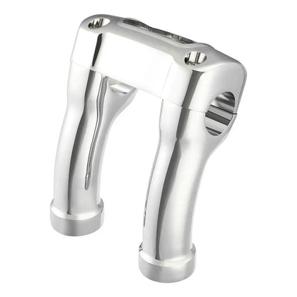 4" Handlebar Riser 1-1/4" Top Clamp for Harley Softail FXDR/Breakout (2018-2024)