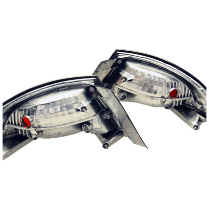 Tail Lights Pair LH+RH for Ford Falcon FG 2008 Sedan XR6 XR (2008 - 2008)