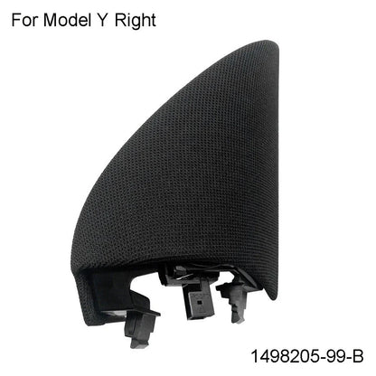 Right Hand Audio Speaker Tweeter Active Cover for Tesla Model Y