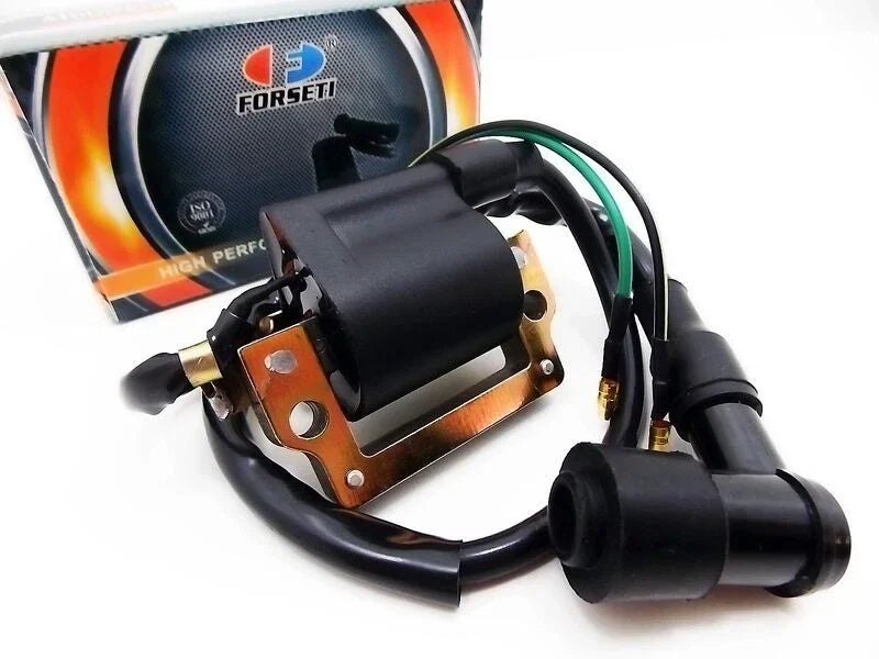 Ignition Coil Spark Plug Cap Assembly for Honda CL70 (1969-1973)