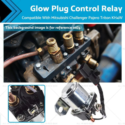 Glow Plug Control Relay for Mitsubishi Challenger Pajero Triton (2000-2015)