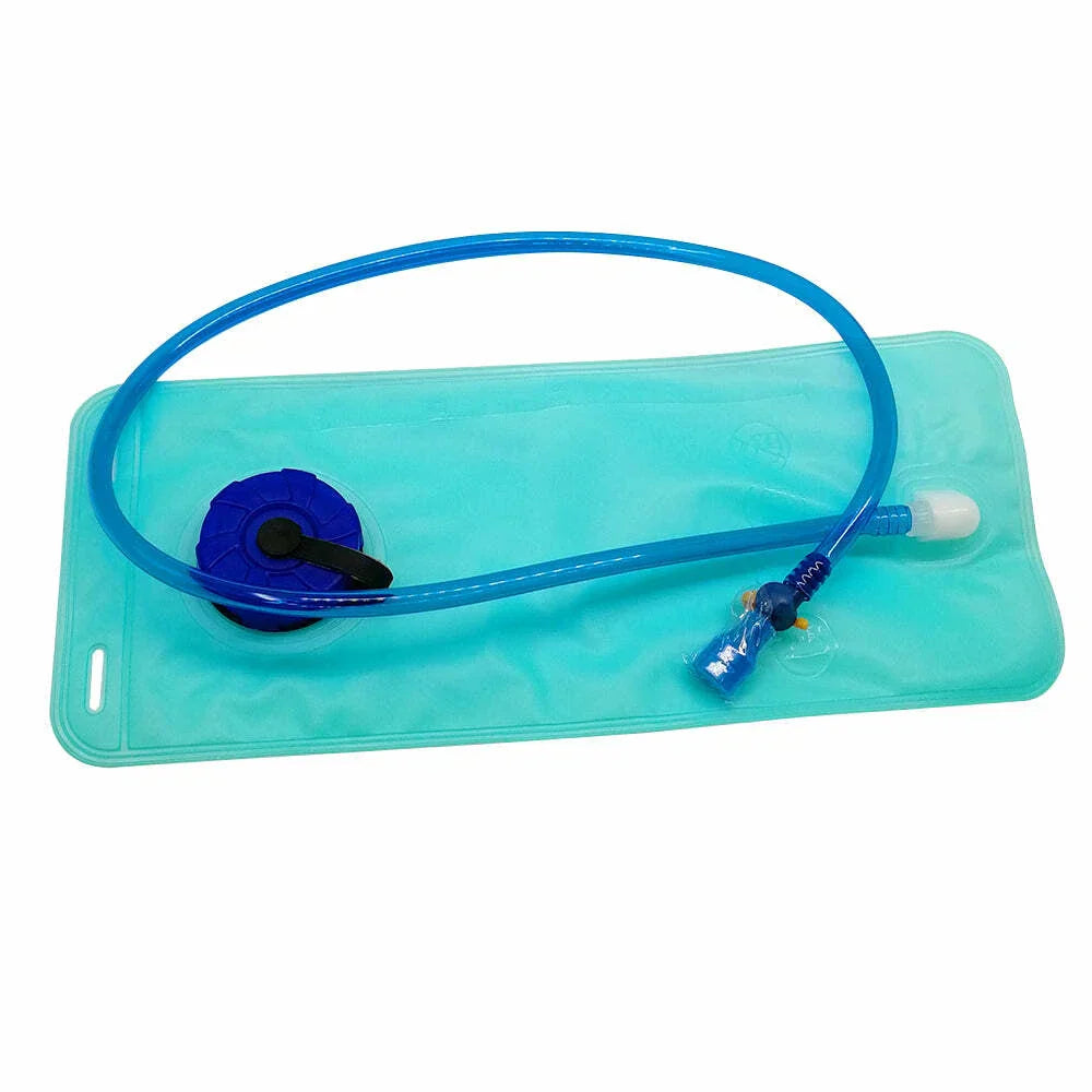2L Portable Cycling Water Bag for Outdoor Travel & Mountaineering