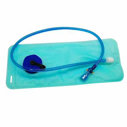 2L Portable Cycling Water Bag for Outdoor Travel & Mountaineering