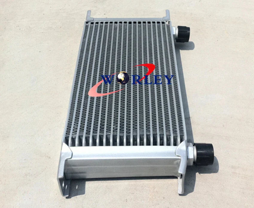 19 Row 10-AN Oil Cooler for Universal Car