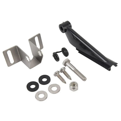 Transom Bracket for Lowrance DSI Skimmer