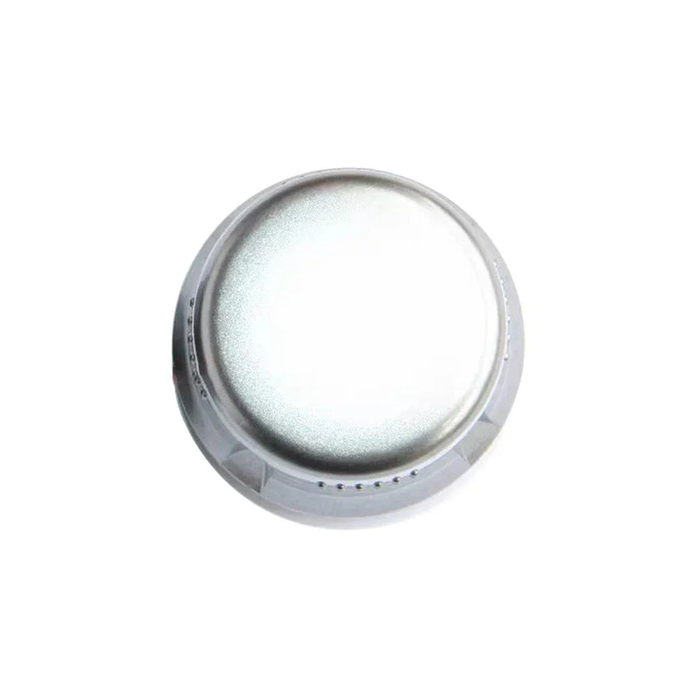 Grey Plastic Navigation Volume Button Knob for Toyota Highlander (2009-2015)