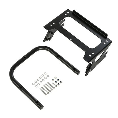 Luggage Rack & Docking Hardware for Harley Touring (1997-2008)