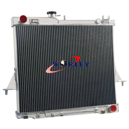 3Core Radiator for Holden Rodeo RA, Isuzu D-Max 3.0L (2003-2012)