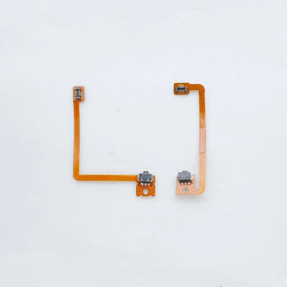 L & R Shoulder Trigger Button Switch Flex Cable Set for 3DS XL