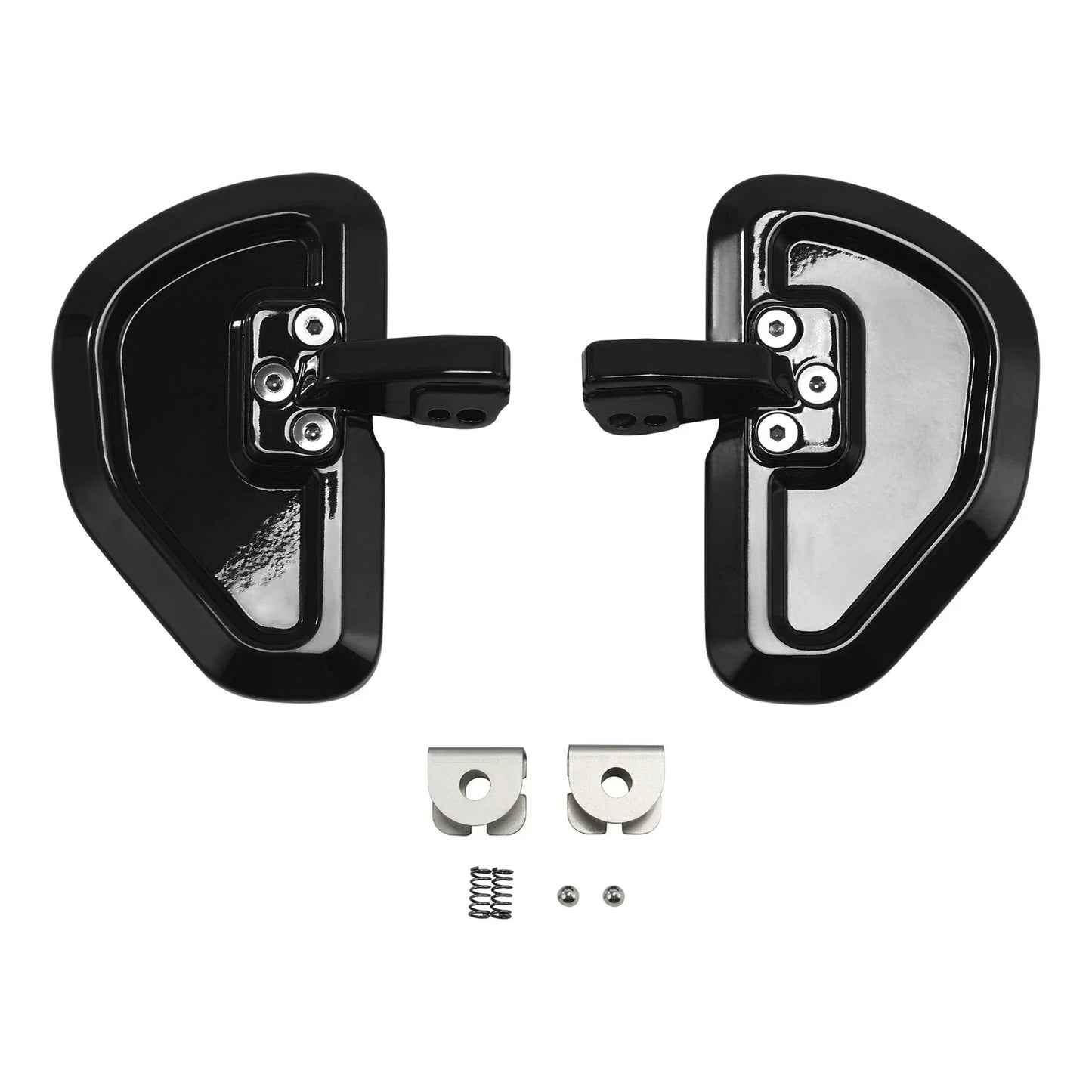 Rear Floorboards for Indian Scout Bobber Limited (2025-2025)