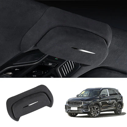 Sunglasses Holder for Geely Monjaro L (2022-2024) - Black Glasses Storage Case