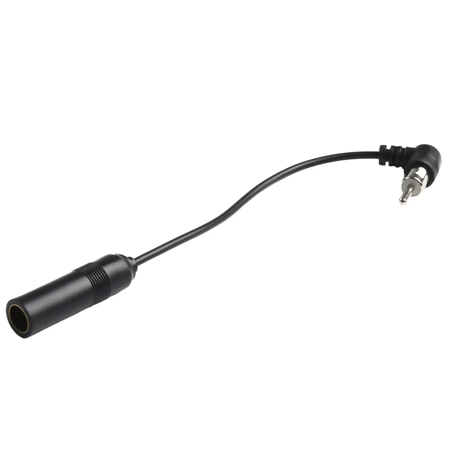 Antenna Adapter for Vehicle AM/FM Radio Aerial Extension