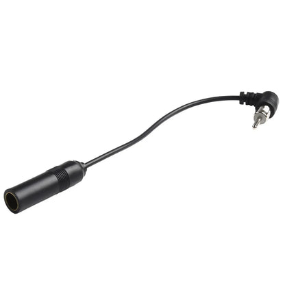 Antenna Adapter for Vehicle AM/FM Radio Aerial Extension