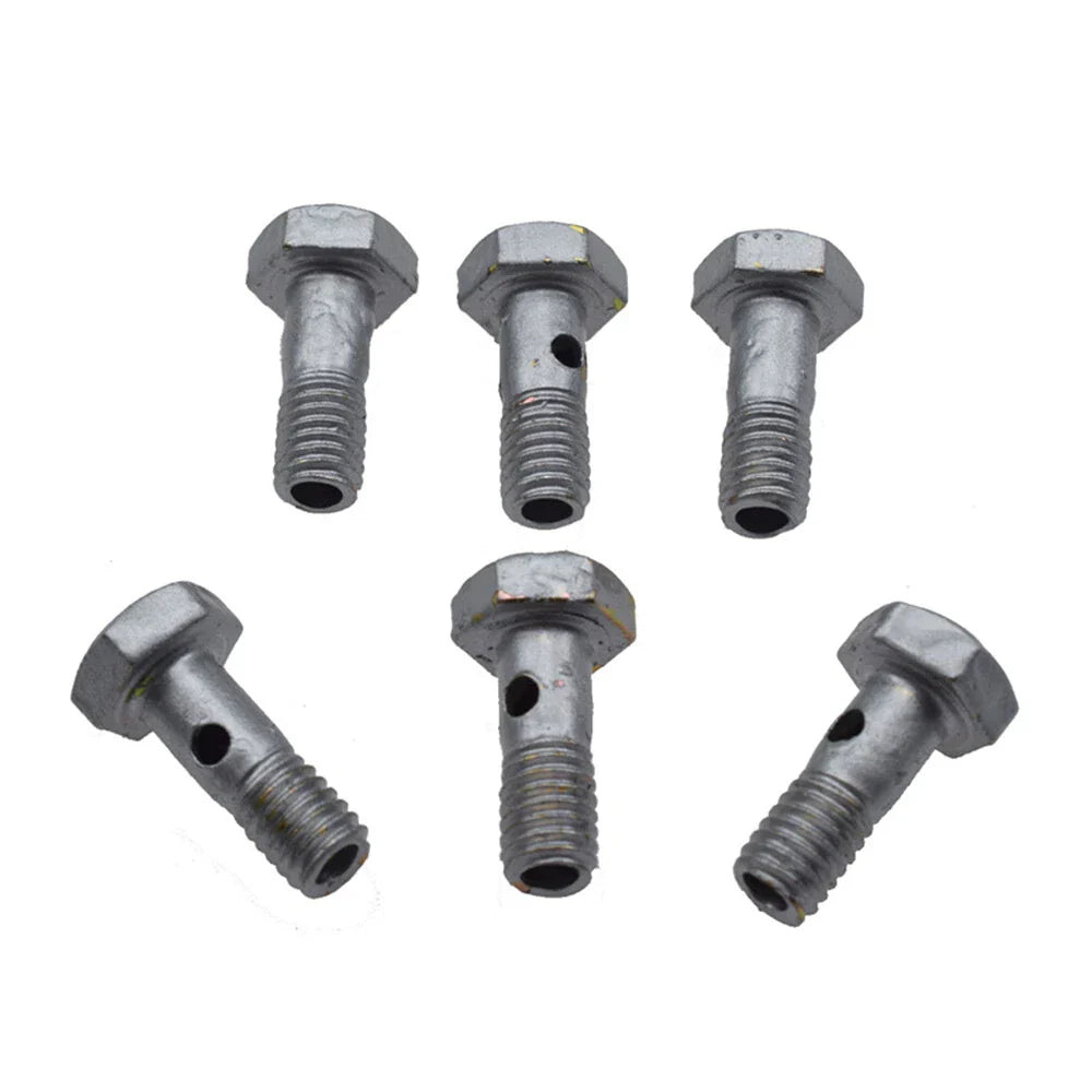 Fuel Return Line Bolt Seal for Dodge Cummins 4BT 6BT 6CT 12V (1989-1998)