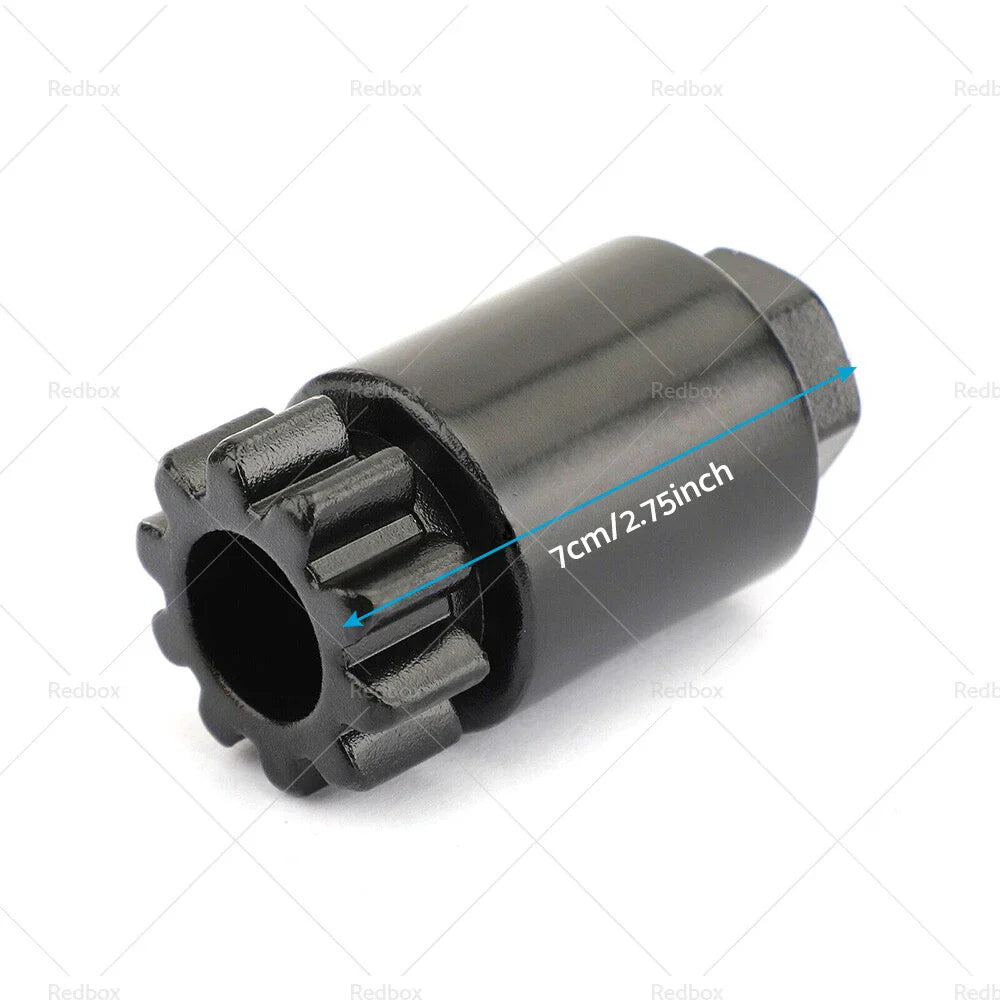 Engine Barring Tool for Volvo D11 D13 D16 Mack MP7 MP8 MP10