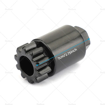 Engine Barring Tool for Volvo D11 D13 D16 Mack MP7 MP8 MP10