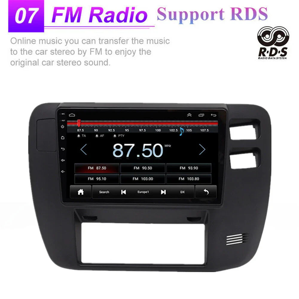 9'' Android Wireless Carplay GPS for Nissan Patrol (1997-2009)