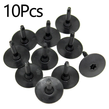 Side Skirt & Undertray Plastic Screws Fasteners Clips for BMW 3 Series (2012–2019)