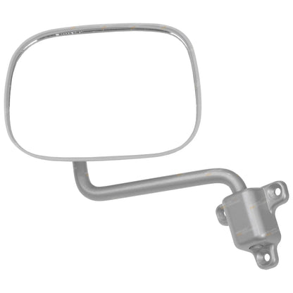 LEFT Door Mirror for 40 Series Toyota Landcruiser HJ47 HJ45 FJ45 FJ40 BJ42 BJ40