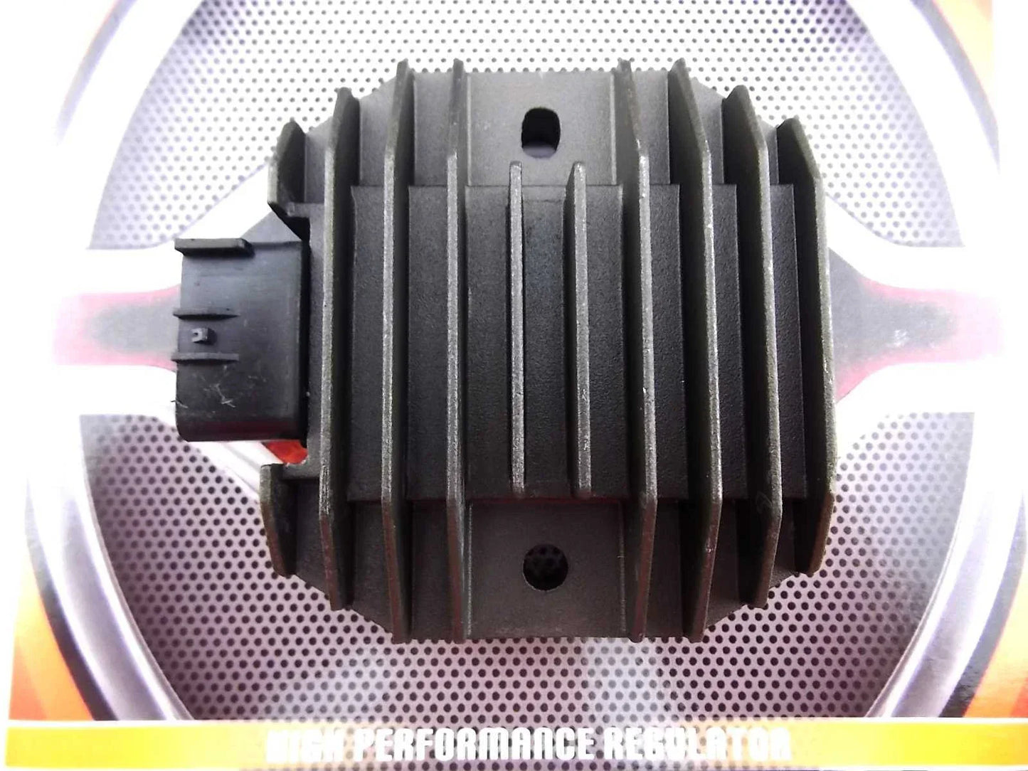 Yamaha YFM660 Grizzly Regulator Rectifier Assembly (2002-2008)
