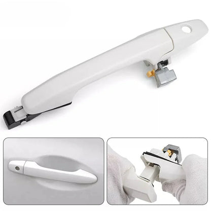Front Right Exterior Door Handle for Honda Civic (2006-2011)