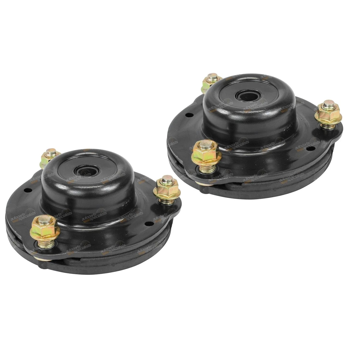 2 x Front Upper Strut Mounts for Hilux GGN25R KUN25R KUN26R TGN26R(2005–2014)