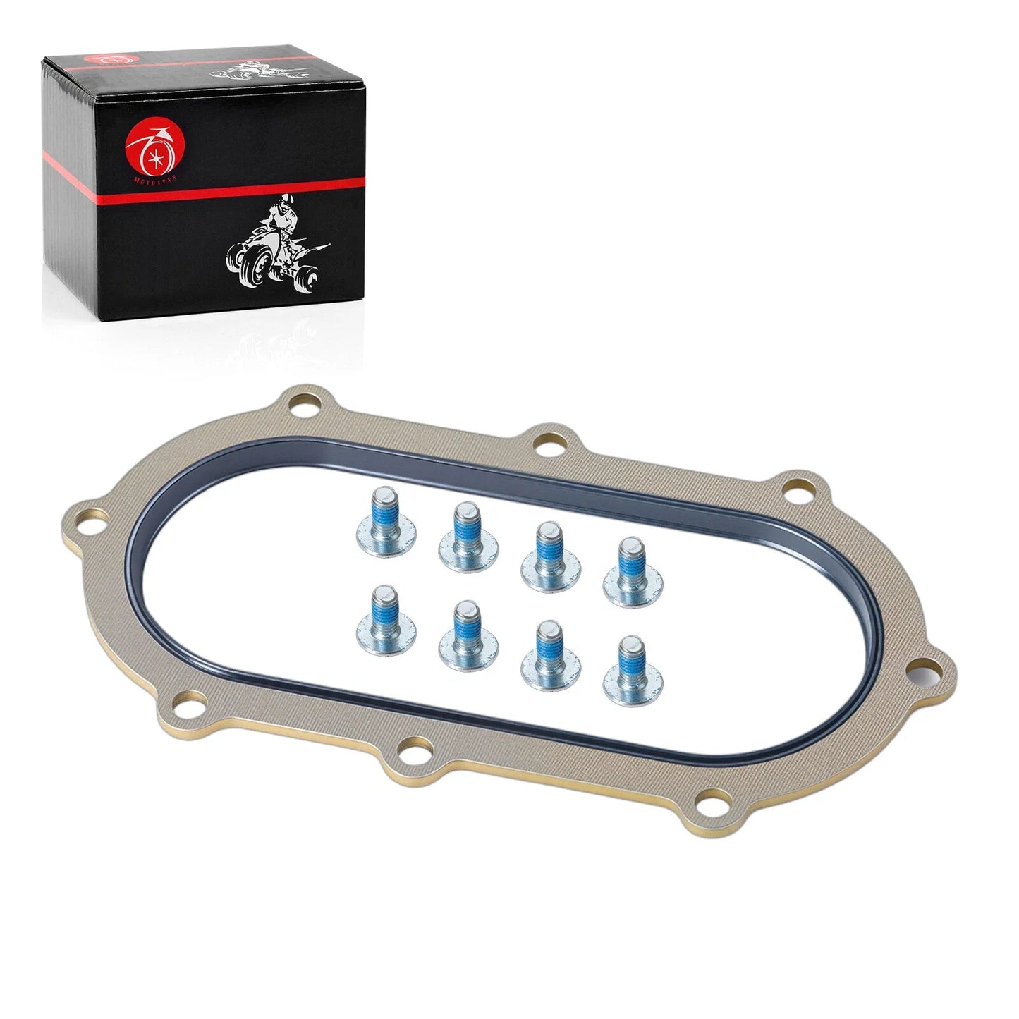 FUEL PUMP GASKET W/ BOLTS for SUZUKI TL1000R (1998–2003)