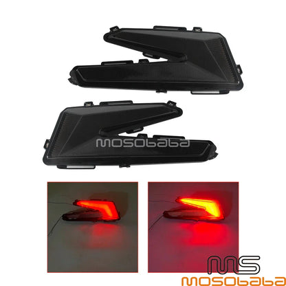 LED Taillight Brake Light Assembly for Can-Am Maverick X3/R/Max (2018-2023)