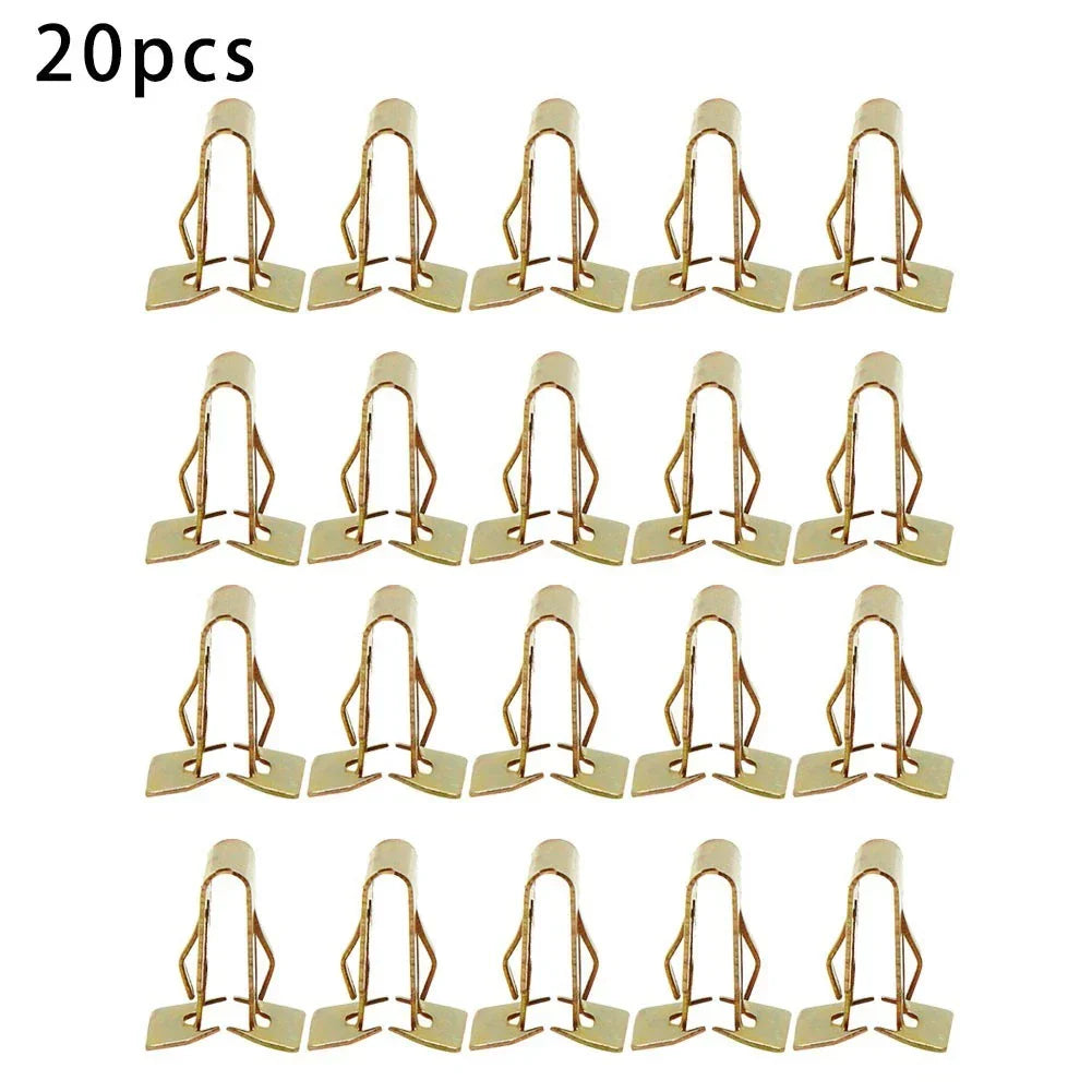 20 x Bronze Tone Car Interior Console for DASH Dashboard